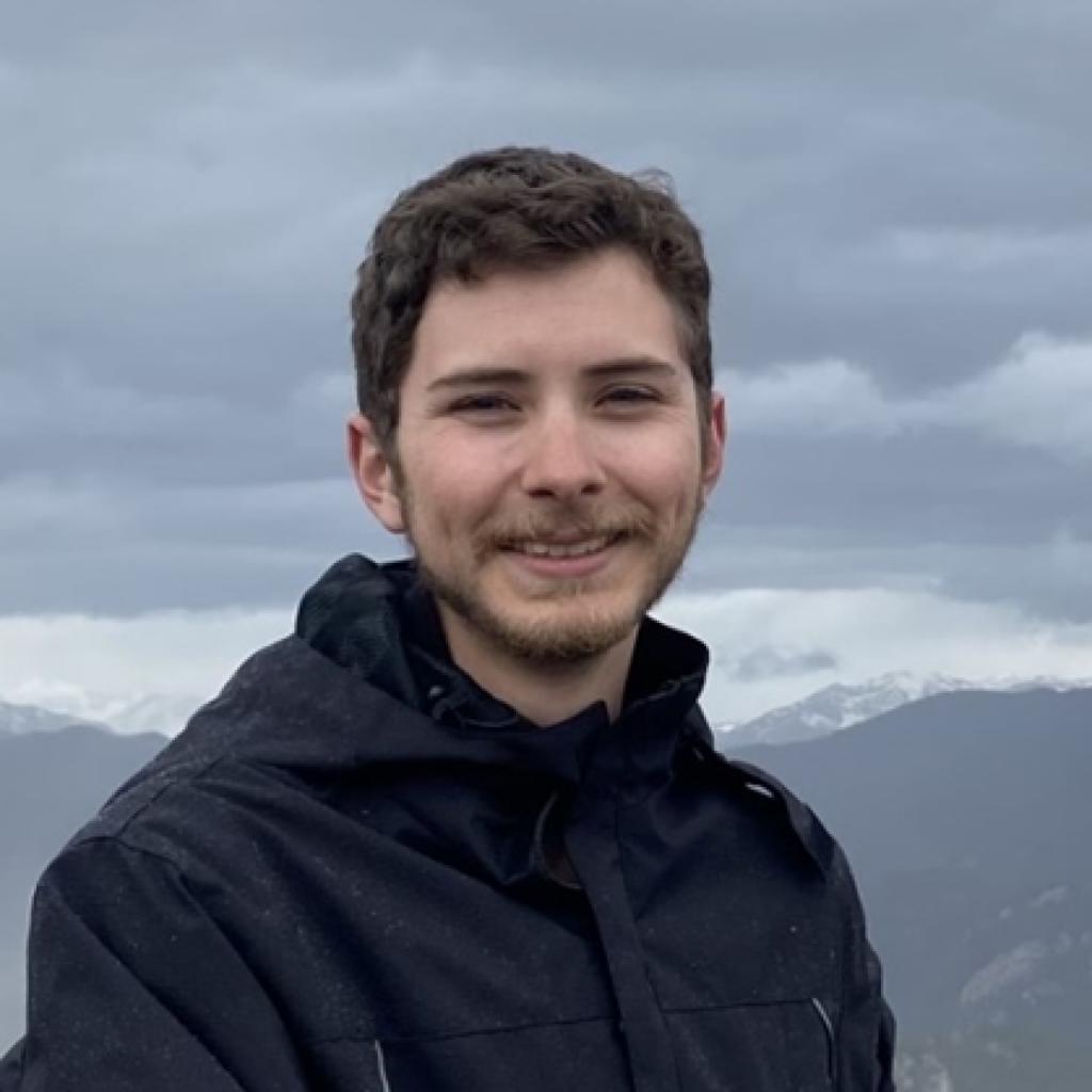 Portrait of Aden Bargen